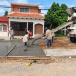 Anuncian avances significativos en el plan de rescate de calles en Coatzacoalcos