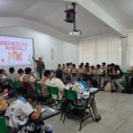 Impulsa Coatzacoalcos cultura de bienestar animal en escuelas secundarias