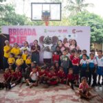 DIF Coatzacoalcos acerca servicios gratuitos a La Noria con su décima brigada