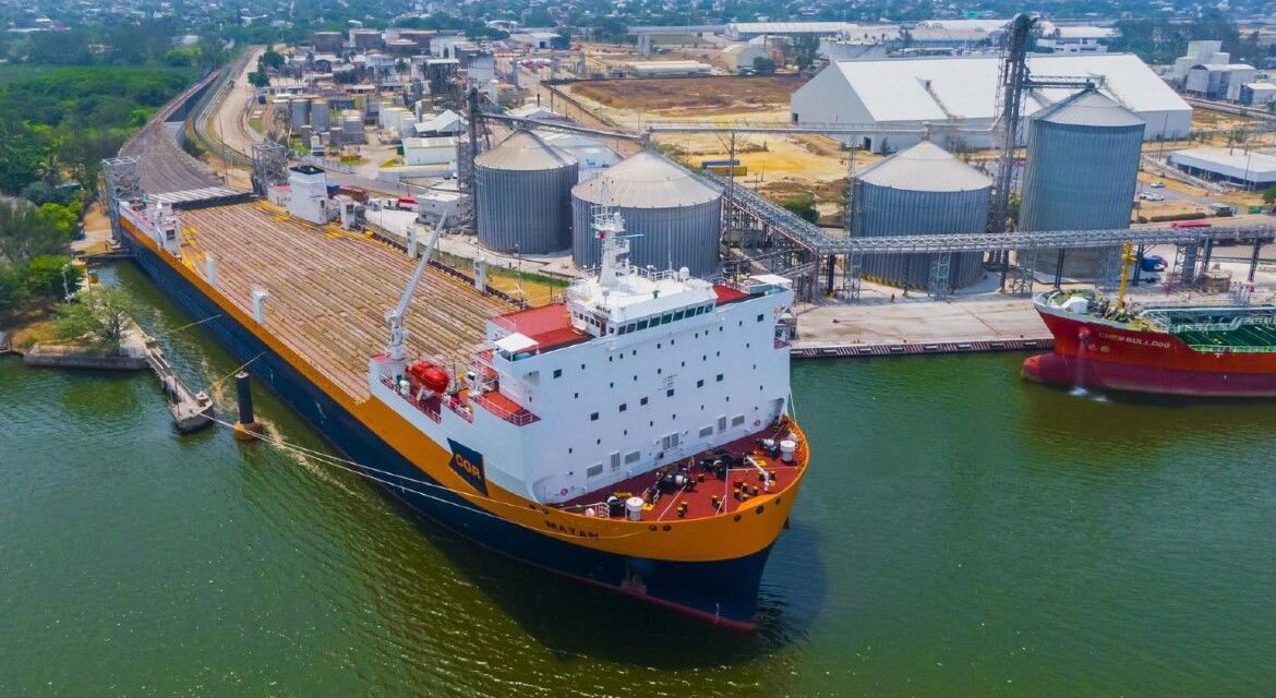 El 13 o 16 de octubre se determina quien ganó licitación para construcción del puerto en Coatzacoalcos