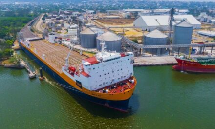 El 13 o 16 de octubre se determina quien ganó licitación para construcción del puerto en Coatzacoalcos