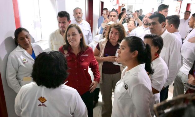 Construirá Veracruz nuevos almacenes para garantizar el abasto de medicamentos e insumos