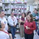 Gobernadora Rocío Nahle rehabilitará hospitales de Los Tuxtlas