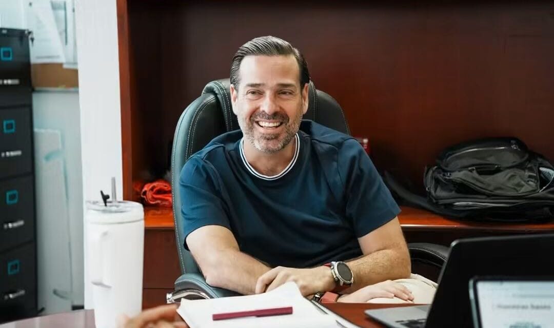 Confirma Tato Vega su renuncia a SEDECOP para contender por una diputación