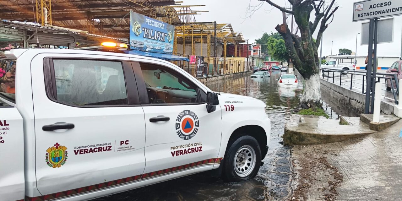 Gobierno del Estado mantiene atención y vigilancia coordinadas por lluvias
