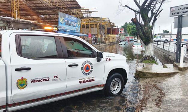 Gobierno del Estado mantiene atención y vigilancia coordinadas por lluvias
