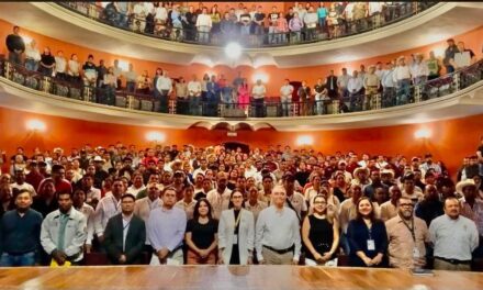 Por primera vez, fortalecen coordinación directa con agentes y subagentes municipales para acercar la justicia a las comunidades