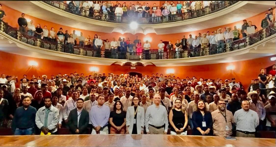 Por primera vez, fortalecen coordinación directa con agentes y subagentes municipales para acercar la justicia a las comunidades