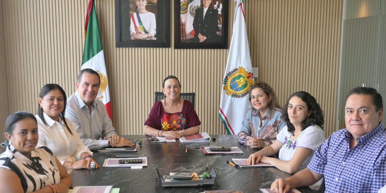 Avanza Polo de Desarrollo de Tuxpan; próxima semana inicia proceso de licitación