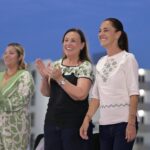 Presidenta y Gobernadora entregan 900 viviendas en Infonavit Tejería, la mayor realizada a nivel nacional