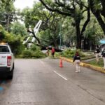 Persisten lluvias; SPC mantiene vigilancia en municipios veracruzanos
