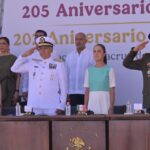Veracruz es símbolo de la dignidad del pueblo de México: Presidenta Claudia Sheinbaum