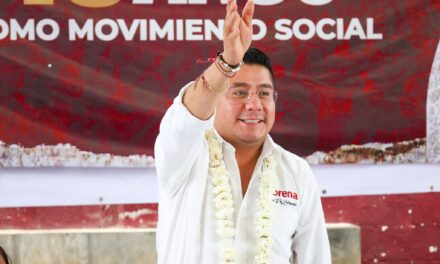 Se registran más de 200 para contender por coordinaciones federales de MORENA en Veracruz