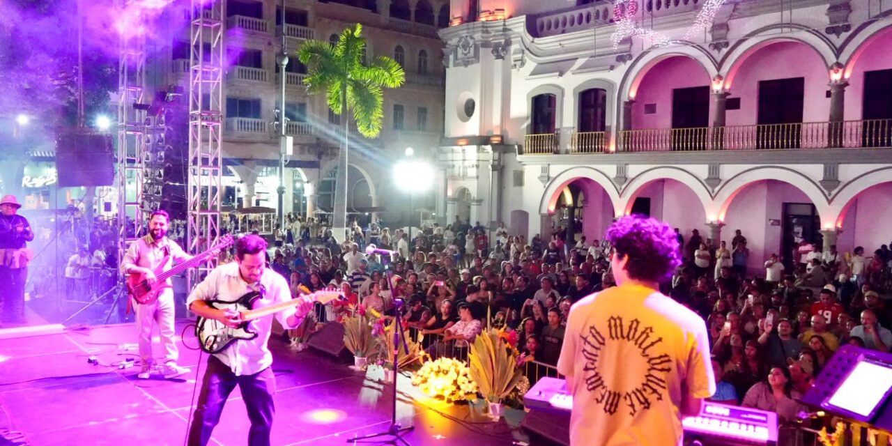 Con música y expresiones culturales, concluye la 30.ª edición del Festival Afrocaribeño