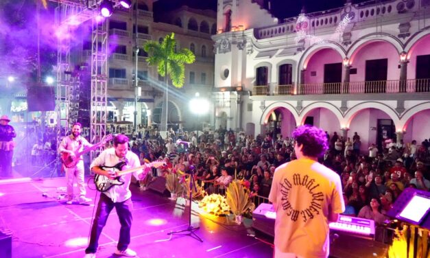 Con música y expresiones culturales, concluye la 30.ª edición del Festival Afrocaribeño