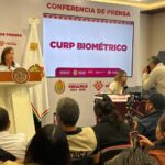 Para hacer frente en digitalización y CURP Biométrico, ahora Veracruz cuenta con 45 nuevos equipos