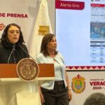 Mantienen ‘Alerta Gris’ preventiva por lluvias en todo el estado, instalarán Mando Coordinado en Poza Rica, Zontecomatlán en ‘Alerta Roja’