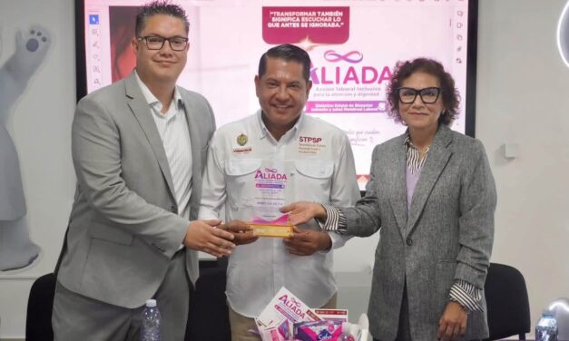 A través de ALIADA, STPSP y Bimbo dan paso a nuevas prácticas de bienestar laboral
