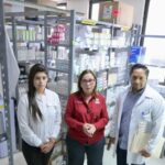 Rocío Nahle gestionará ampliación del Hospital de Poza Rica y nuevo equipo médico