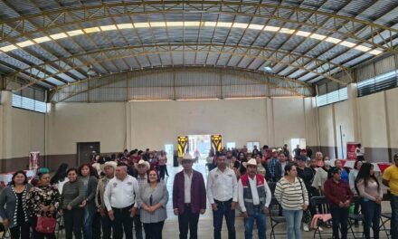 Más de mil 200 vacantes llegan a tres municipios: STPSP