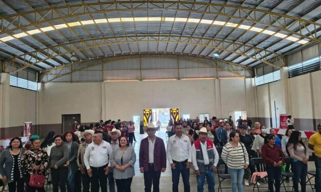 Más de mil 200 vacantes llegan a tres municipios: STPSP