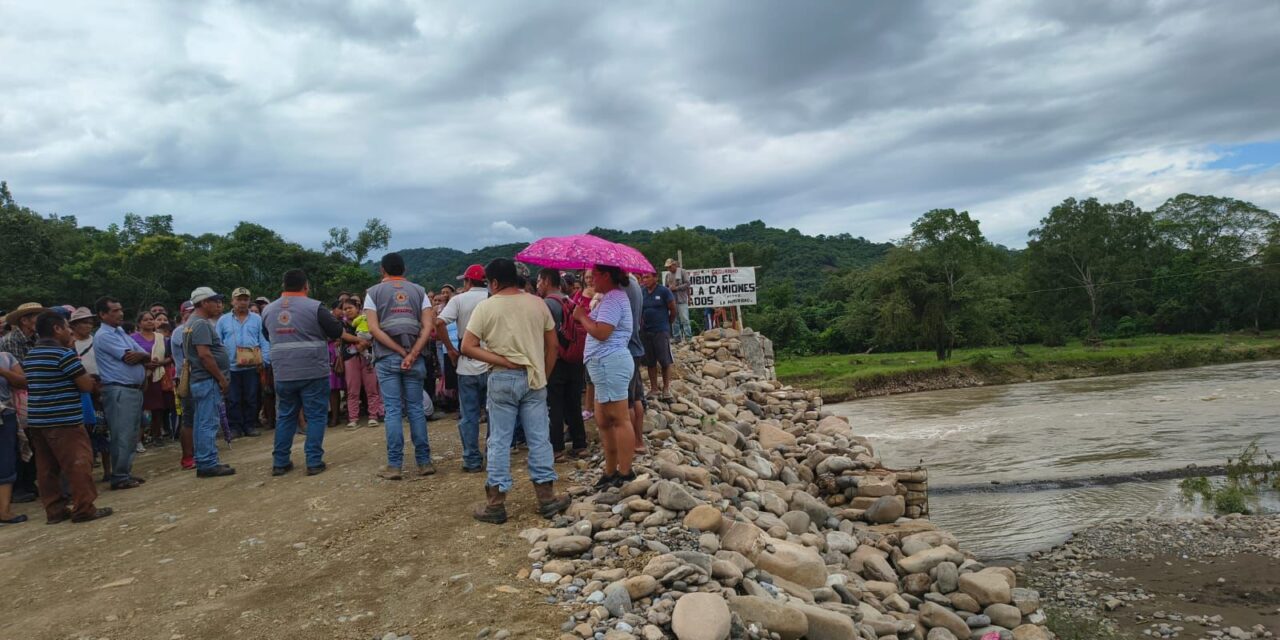 Depresión Tropical 9 se aleja de Veracruz; disminuirá potencial de lluvias: SPC