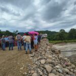 Depresión Tropical 9 se aleja de Veracruz; disminuirá potencial de lluvias: SPC