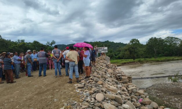 Depresión Tropical 9 se aleja de Veracruz; disminuirá potencial de lluvias: SPC