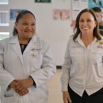 Rocío Nahle supervisa Hospital General de Boca del Río; suma 31 unidades revisadas