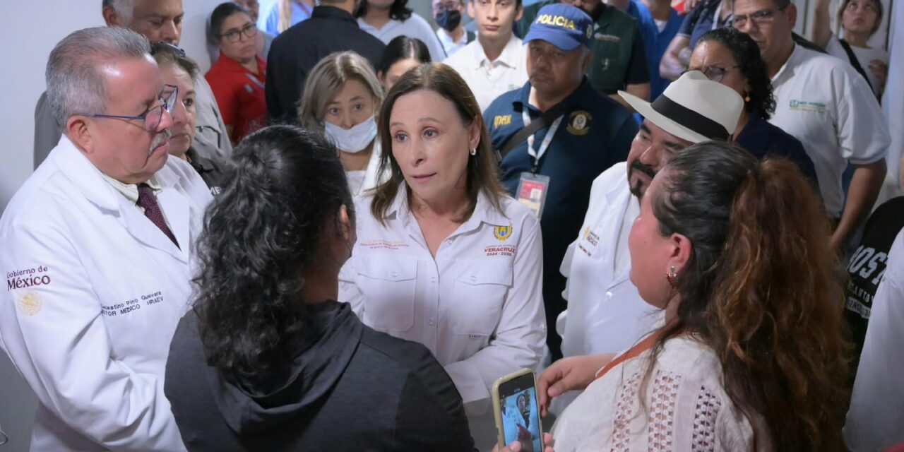 Hay que tener tantita vergüenza