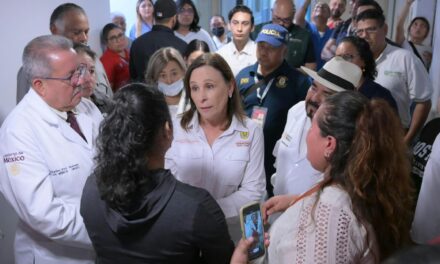 Hay que tener tantita vergüenza