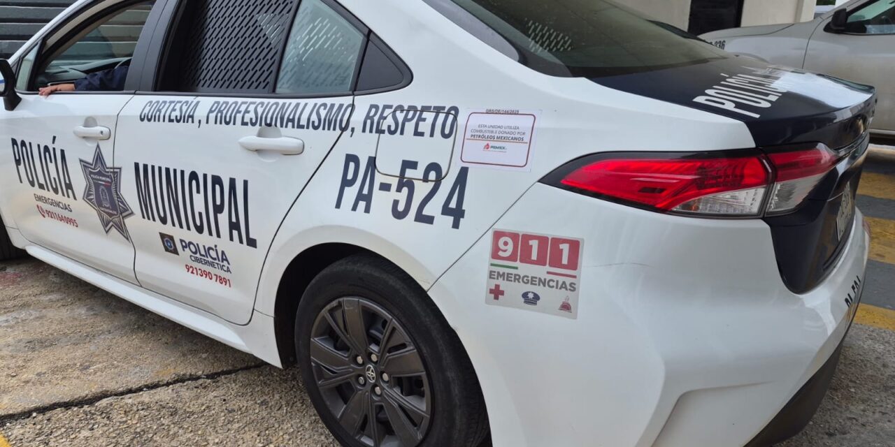 Fortalecen colaboración Gobierno de Coatzacoalcos y PEMEX con donación de 380 mil litros de combustible