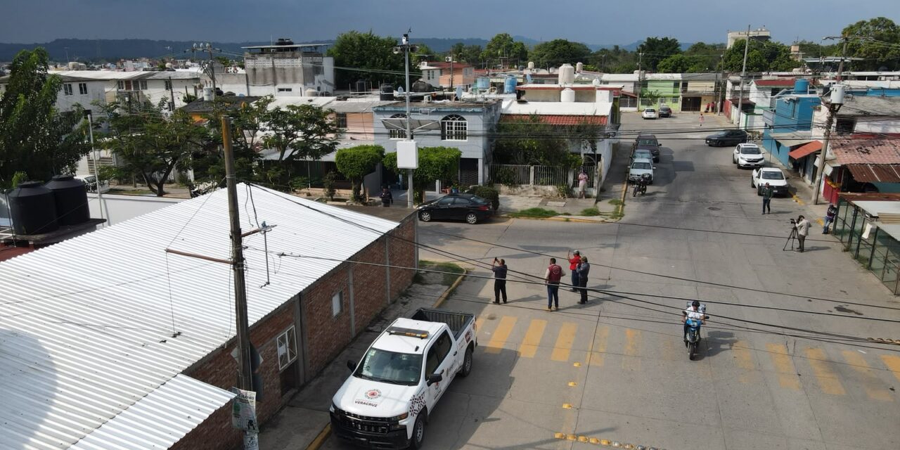 SPC realizará simulacro en Álamo y Poza Rica, revisarán funcionamiento del SAT-VN