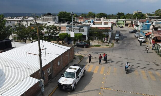 SPC realizará simulacro en Álamo y Poza Rica, revisarán funcionamiento del SAT-VN