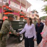 Veracruz preparado para enfrentar contingencias por lluvias, en el norte se cuenta equipos de medición y sistemas de alerta