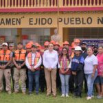 Veracruz evaluó el funcionamiento del SAT-VN en Poza Rica y Álamo