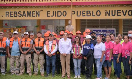 Veracruz evaluó el funcionamiento del SAT-VN en Poza Rica y Álamo