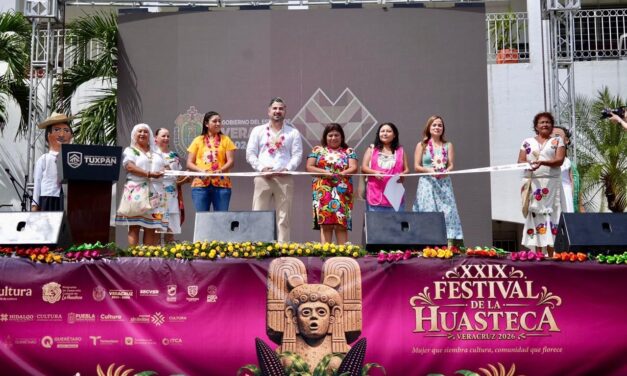 SECVER inicia activaciones culturales previas al XXIX Festival de la Huasteca