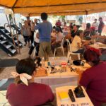 Llega unidad médica móvil a la Benito Juárez Norte; suma más de 19 mil atenciones en Coatzacoalcos