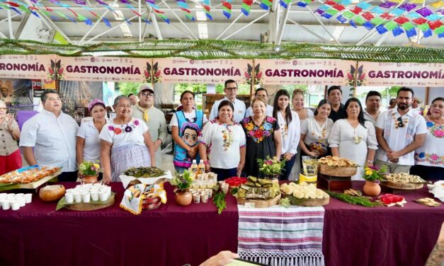 Realizan en Poza Rica segunda activación previa al Festival de la Huasteca 2026