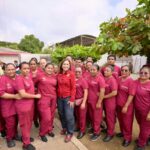 Vamos a lograr la universalidad de la salud: Rocío Nahle