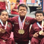 Conquista Veracruz 51 medallas en la Paralimpiada Nacional CONADE 2026