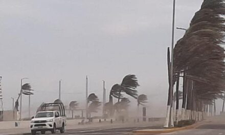 Frente Frío 2 ingresa a territorio veracruzano la tarde – noche de viernes con lluvias, nublados y descenso de temperaturas
