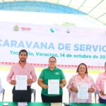 Suma STPSP 60 Caravanas de Servicios para acercar empleo, capacitación y justicia laboral