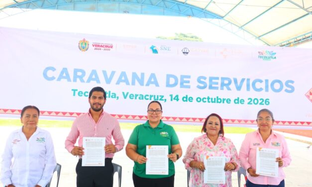 Suma STPSP 60 Caravanas de Servicios para acercar empleo, capacitación y justicia laboral