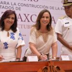 Acuerdo de seguridad entre Veracruz y Tlaxcala permitirá mayor coordinación y colaboración para dar certeza a población