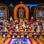 Piden evangélicos respetar libertad de culto, no obligar a niños y jóvenes participar en actividades de ‘Todos Santos”