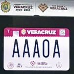 En 2027 reemplacamiento para unidades con placas de 2022 a 2019 o anteriores