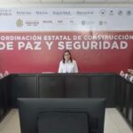 Estado atento desde la huasteca y zona norte para hacer frente a cualquier contingencia por lluvias, afirma gobernadora Nahle