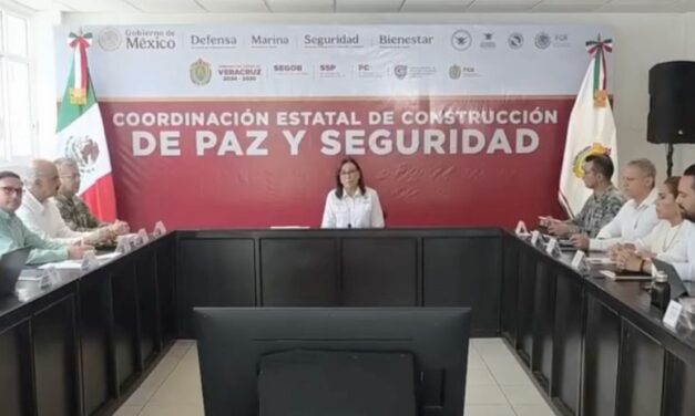 Estado atento desde la huasteca y zona norte para hacer frente a cualquier contingencia por lluvias, afirma gobernadora Nahle